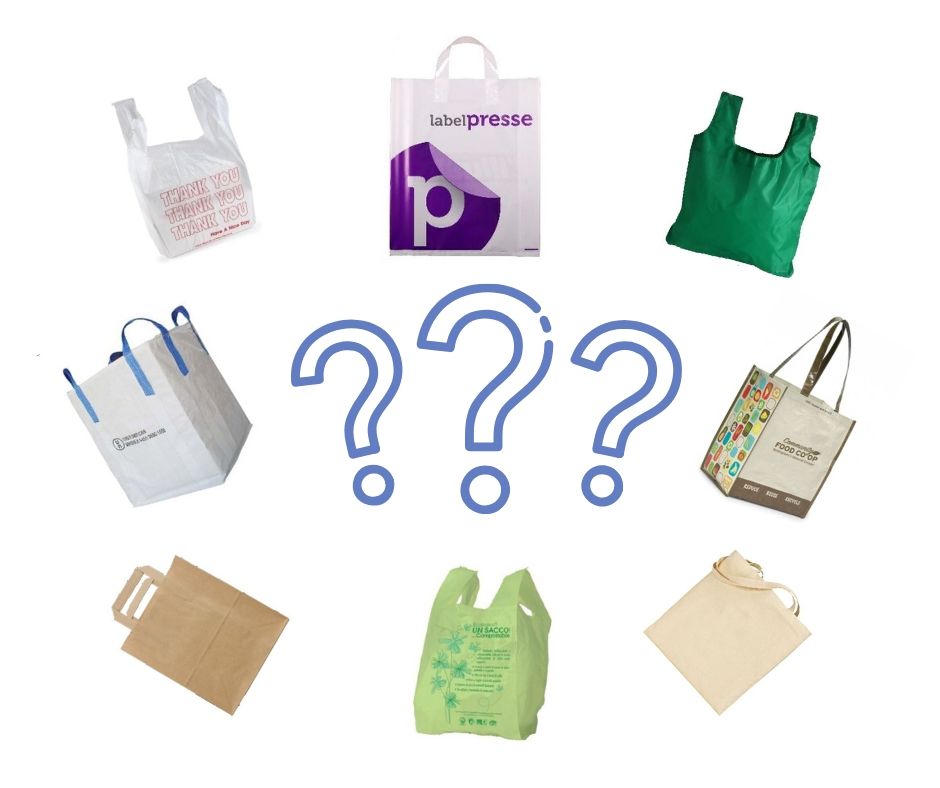 Czy torby bawełniane są ekologiczne?