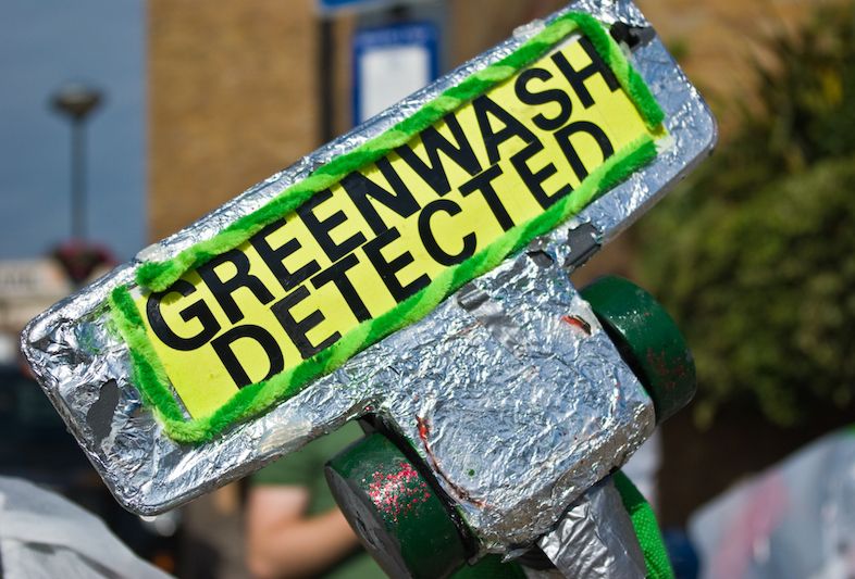 Greenwashing, czyli ekościema – jak go rozpoznać i jak się przed nim bronić?